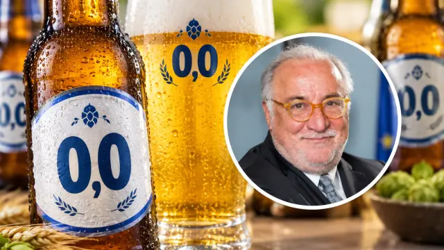 Pere Navarro, director de la DGT, quiere un 0,0 al volante.