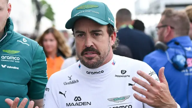 Esta es la alteración que tiene Fernando Alonso en su cuerpo