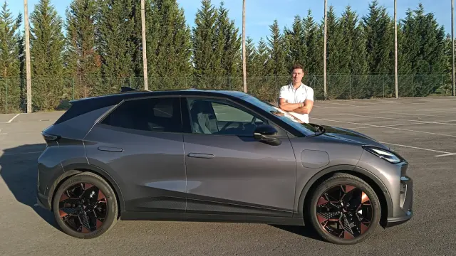Cupra Raval Endurance