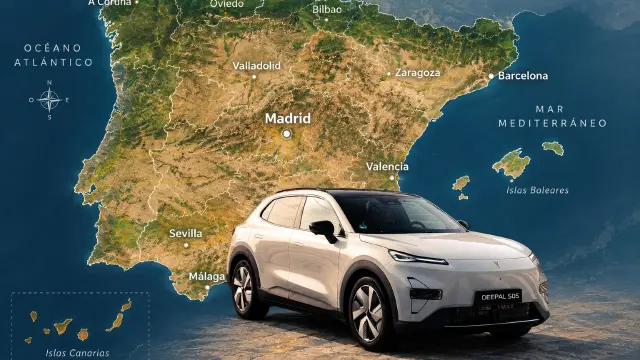 Cinco mejores SUV chinos por calidad y precio.