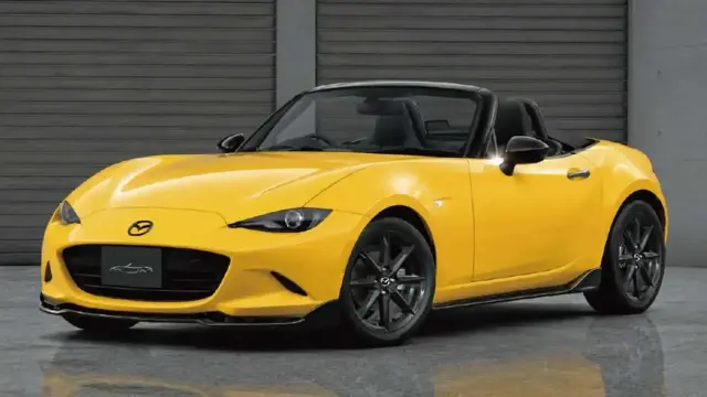 Mazda MX-5