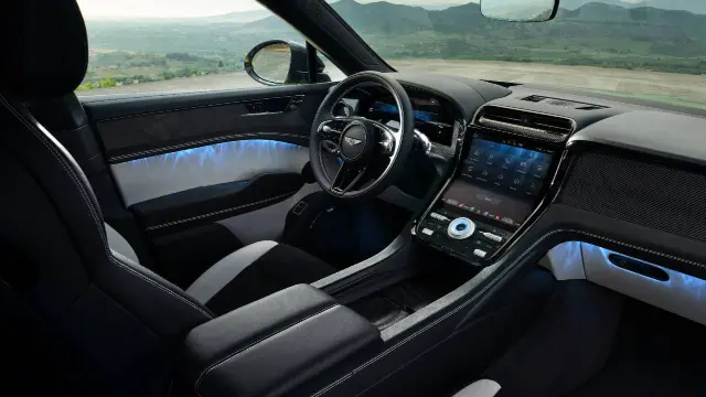 Bentley Torcal