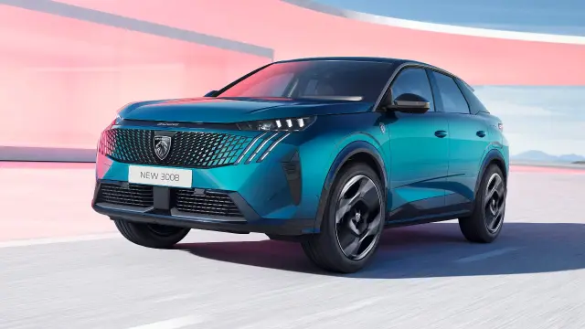 Peugeot 3008