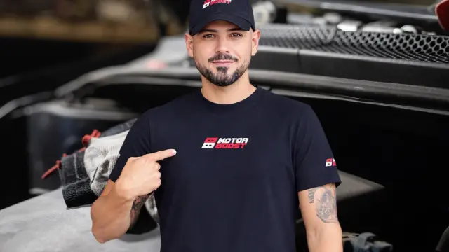 Pedro Bastida, mecánico