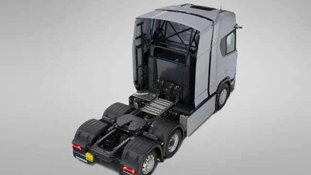 Scania avanza en las autonomías de sus camiones eléctricos