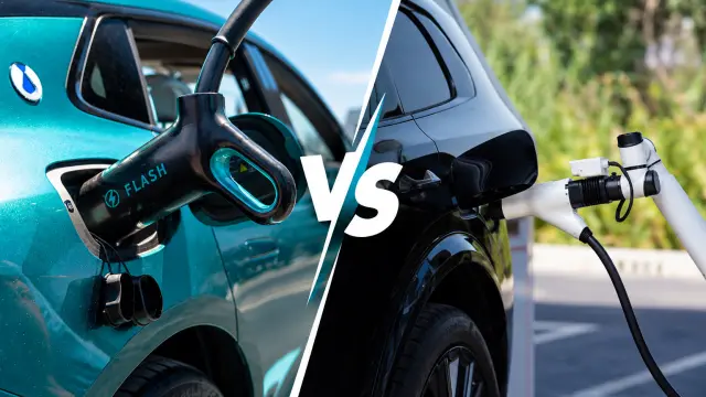 Geely Smart Charging vs. BYD Flash Charging.