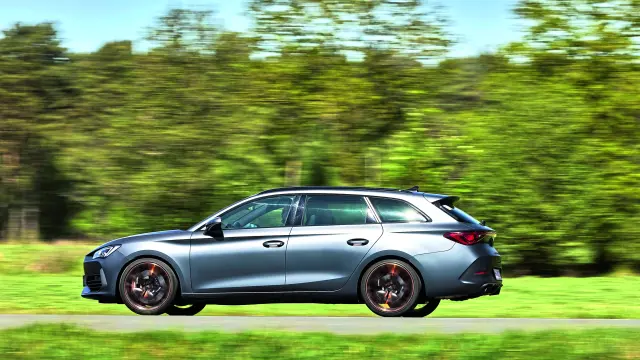 Cupra Leon 2.0 TSI 4Drive de 2022