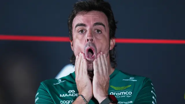 Fernando Alonso.