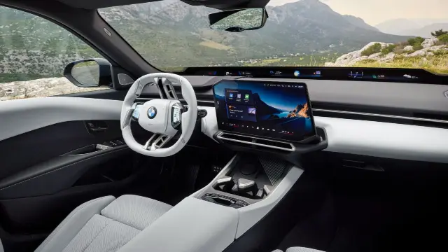 BMW Serie 3 2027