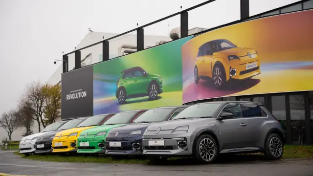 Renault 5 E-Tech