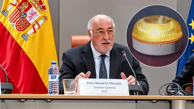 Pere Navarro, director de la DGT.