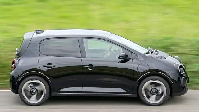 El comportamiento es mejor de lo esperado en un coche de esta categoría. Y es cómodo.