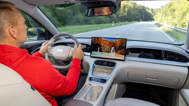 Ya he probado el Geely E2