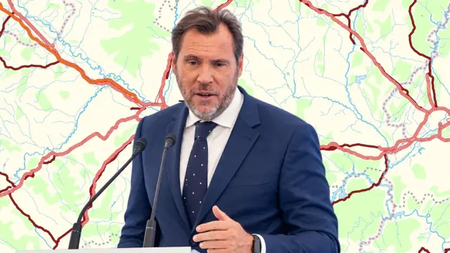 Oscar Puente, ministro de Transporte