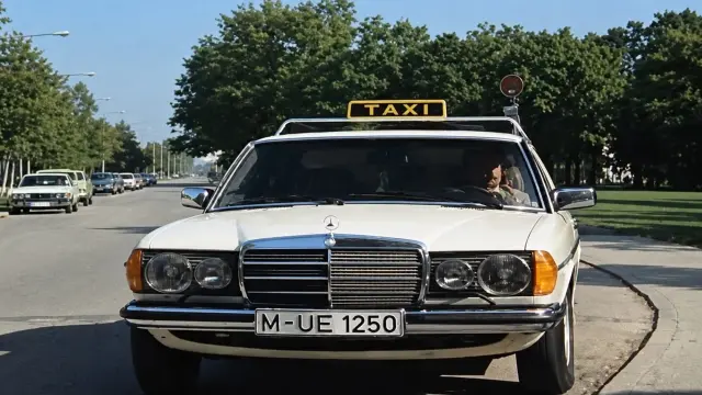 Un taxi de Las Palmas de Gran Canaria supera los 7,5 millones de kilómetros