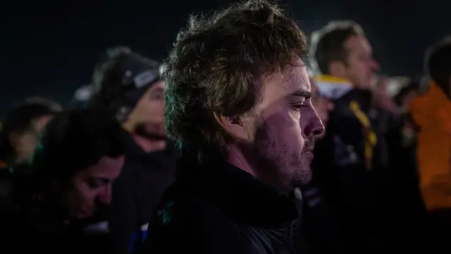 Fernando Alonso volverá a enfrentarse al Dakar para intentar vencer