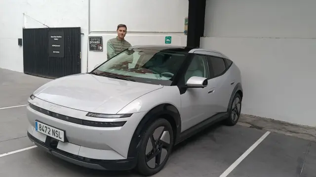 Hyundai Ioniq3