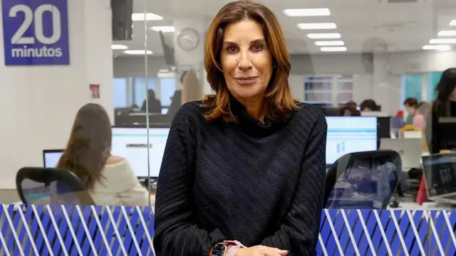 Pilar García de la Granja, directora general adjunta del Área Editorial y de Relaciones Institucionales de Henneo.
