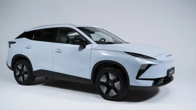 Omoda 5.