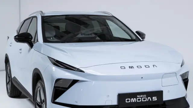 Omoda 5.
