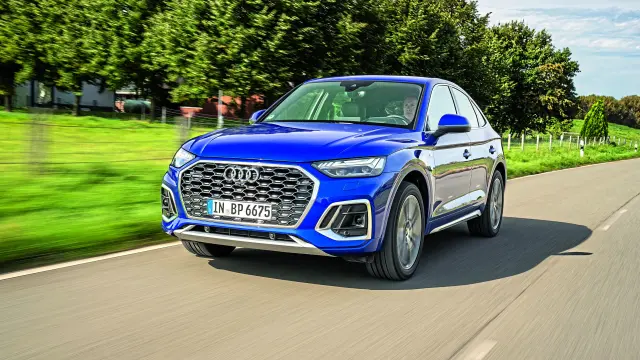 Audi Q5 50 TDI