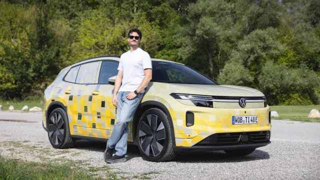 Volkswagen ID. Tiguan 2027