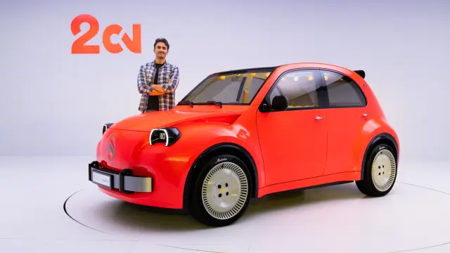 Citroën 2 CV Concept