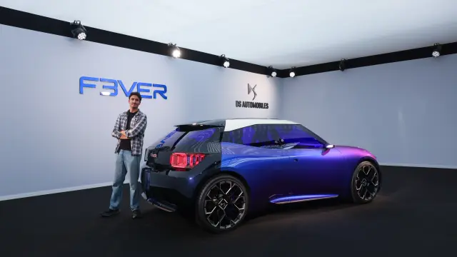 DS F3VER Concept