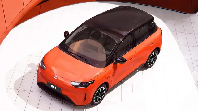 Leapmotor B03