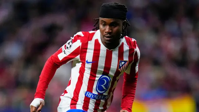 Este es el todoterreno de lujo de Ademola Lookman