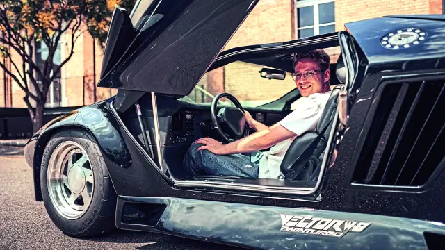 Vector W8 Twinturbo