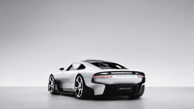 La nueva línea trasera que pronto será común en Porsche