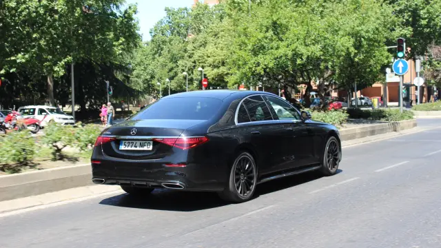 Un coche de más de cinco metros que se comporta de maravilla en ciudad.