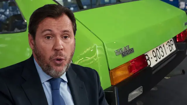 Óscar Puente destaca las cosas importantes que ha aportado el coche privado.
