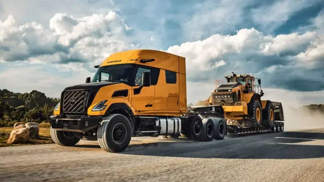 Volvo VNX