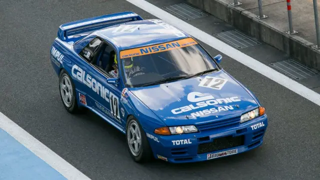 Nissan GT-R