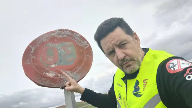 Juan Carlos Toribio defiende a la Guardia Civil