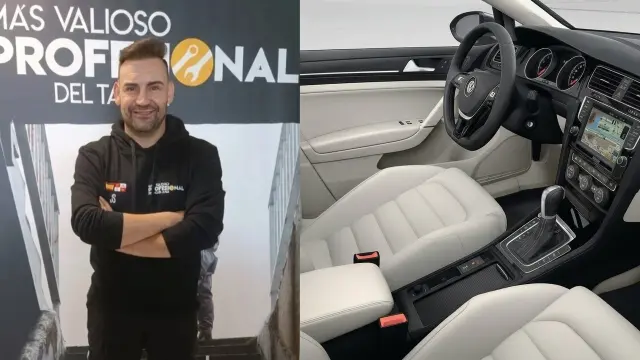 Javier Sendín recomienda poner el aire acondicionado también en invierno.