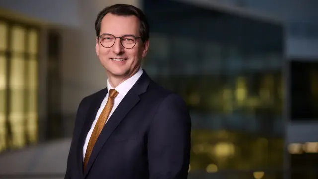 Milan Nedeljković, CEO de BMW.