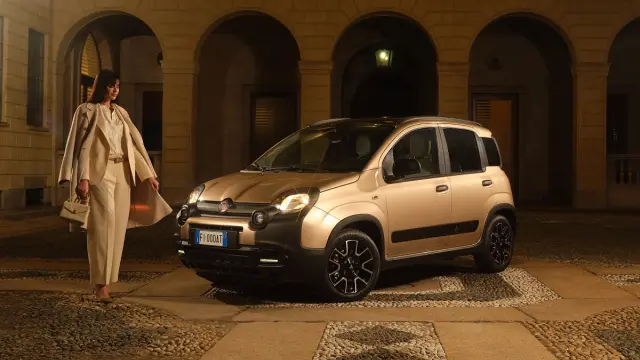 El Fiat Pandina recupera el espíritu de Autobianchi.