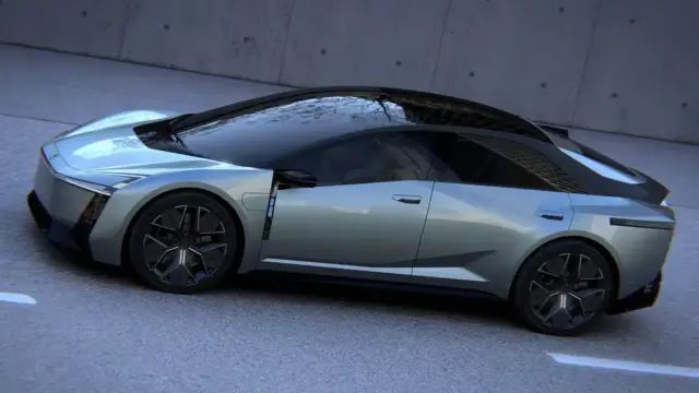 Modelo conceptual del futuro Toyota Corolla.