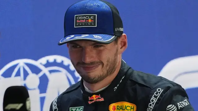 Max Verstappen condena los mensajes de odio hacia su compañero
