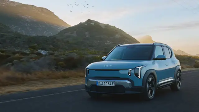 Kia EV2.