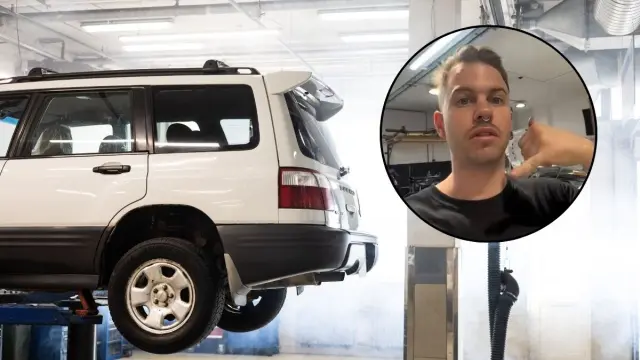 Miquel Turbo, mecánico habla sobre complicaciones de coches nuevos