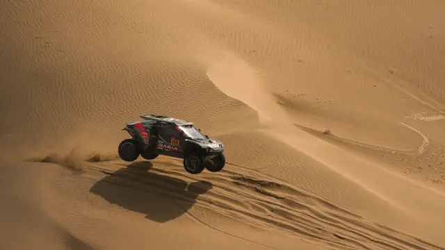 Ya es oficial, el Rally Dakar no será en Arabia Saudí