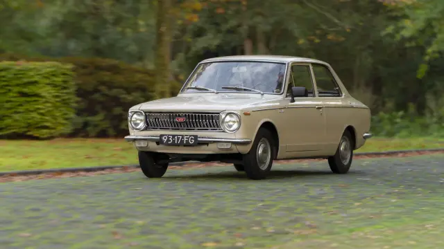 Toyota Corolla E10