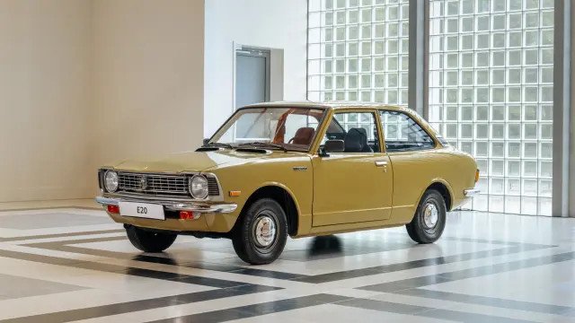 Toyota Corolla E20