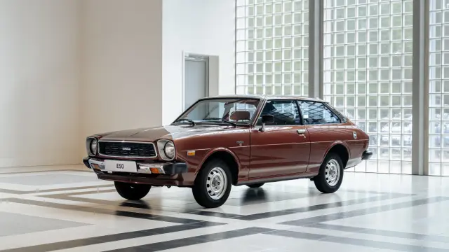 Toyota Corolla E50