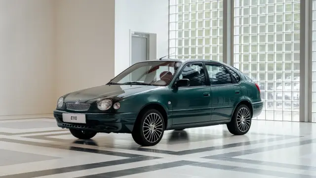 Toyota Corolla E110