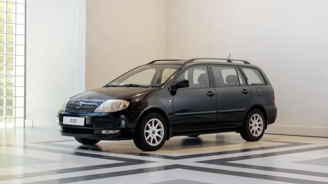 Toyota Corolla E120